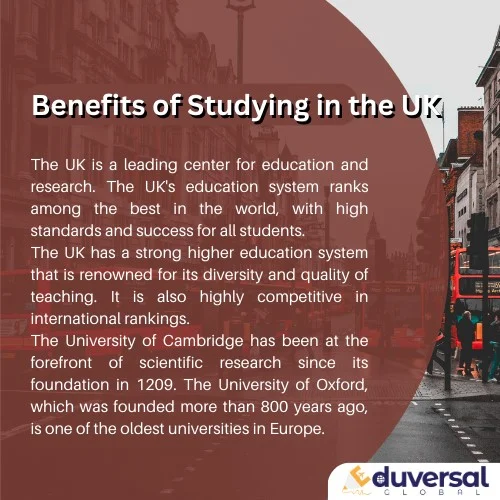 Benefits of-Studying-in-uk