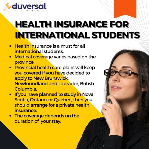 health insurance for international students