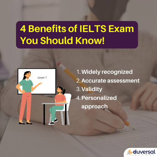 4 Benefits of IELTS Exam You Should Know