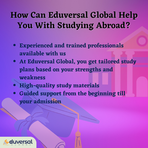 how can eduversal global help you with studying abroad