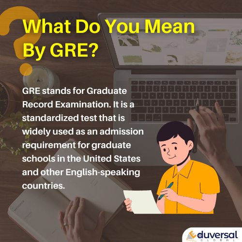 what do you mean by gre