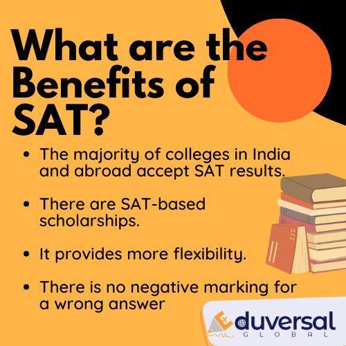 what are the benefits of SAT