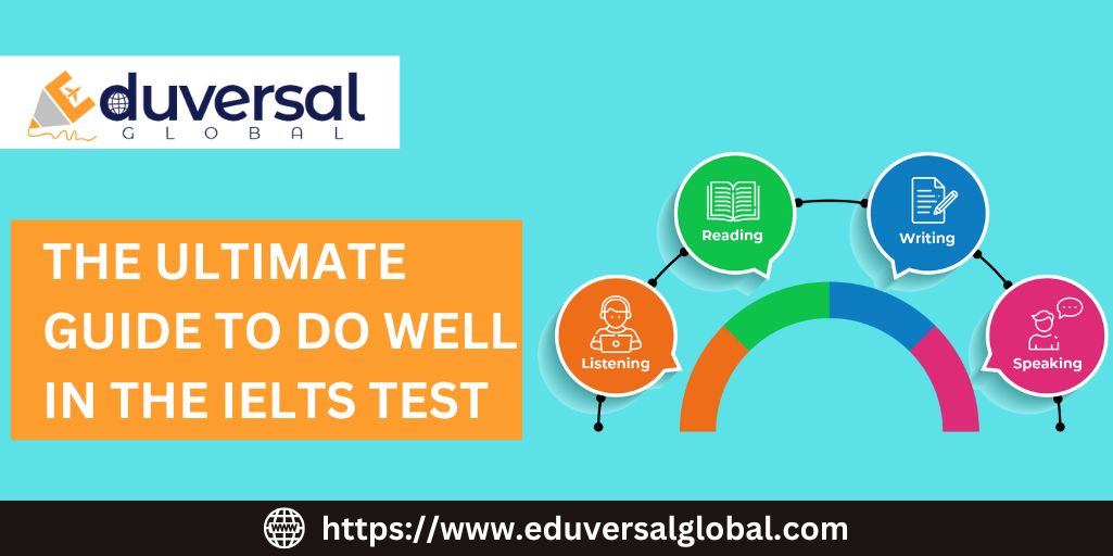 The Ultimate Guide to Do Well in the IELTS Test